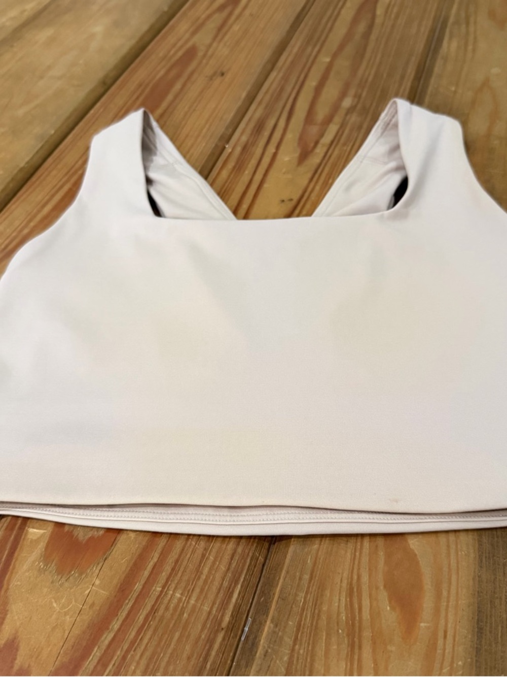 Free People Movement Win Win Sports Bra Rose Clay Size Small - Picture 2 of 8